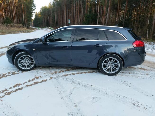 Opel insignia sports touer