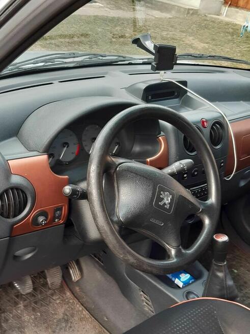 Peugeot Partner 2.0 HDI 2003 Ropniak