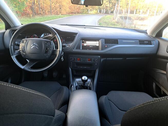 CITROEN C5 2,0 blueHDI 150 km