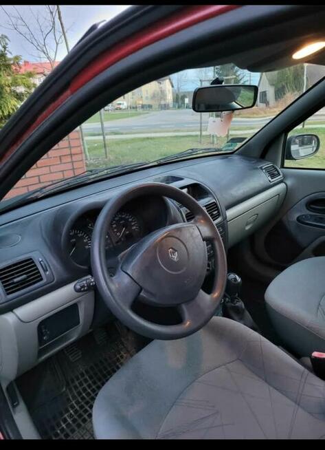 Sprzedam Renault Clio II