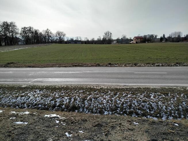 Atrakcyjna działka rekreacyjno _ budowlana