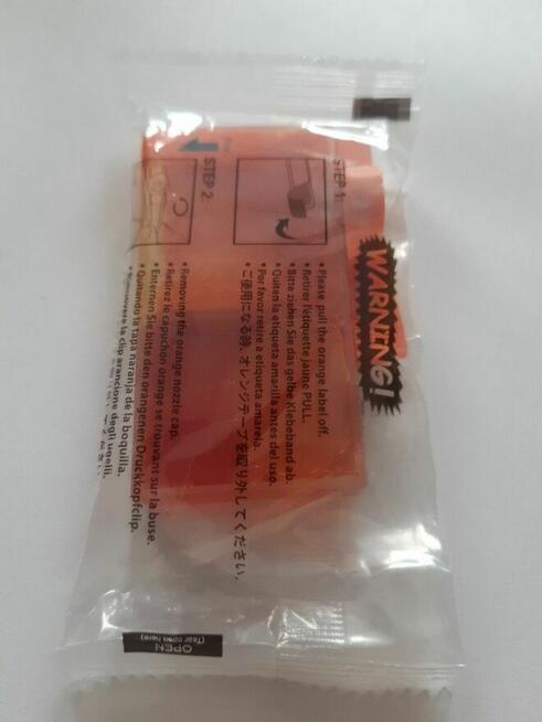 Tusz kartridż H-364 364 Yellow XL Ink Cartridge