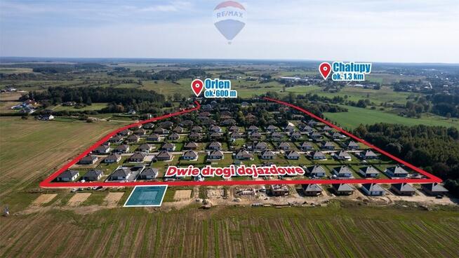 Dom w stanie deweloperskim - Konikowo!