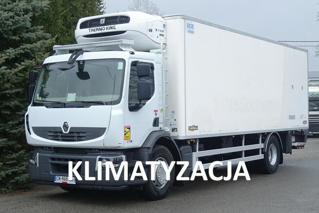 Renault Premium 270 DXI Tylko 402tys.km! chłodnia  Euro 5 Sprowadzony