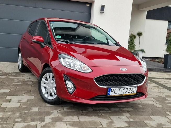 Ford Fiesta 64350km *sync* kamera *stan idealny* ZAREJESTROWANA W PL * 6 BIEGÓW