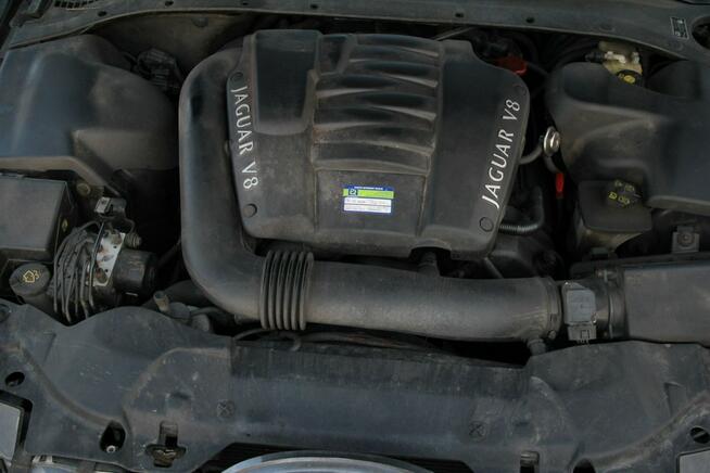 Jaguar S-Type automat,skóra,klima,zarejestr