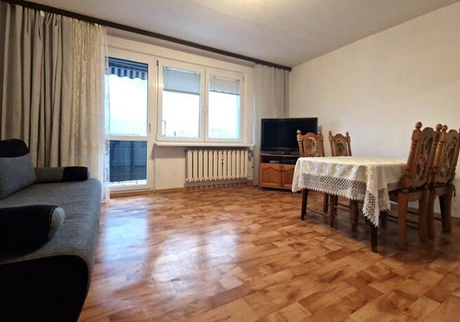 2 pokoje, balkon, pet friendly, 50m2, Krzyżowa 14