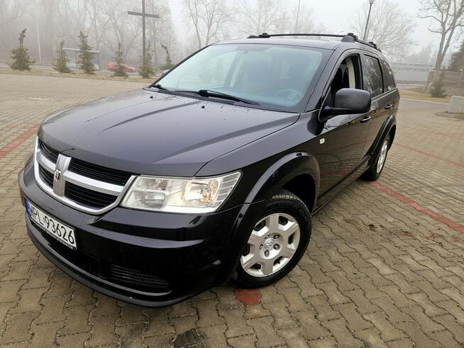 Dodge Journey * 2.4 170KM * LPG * Manualna Skrzynia *