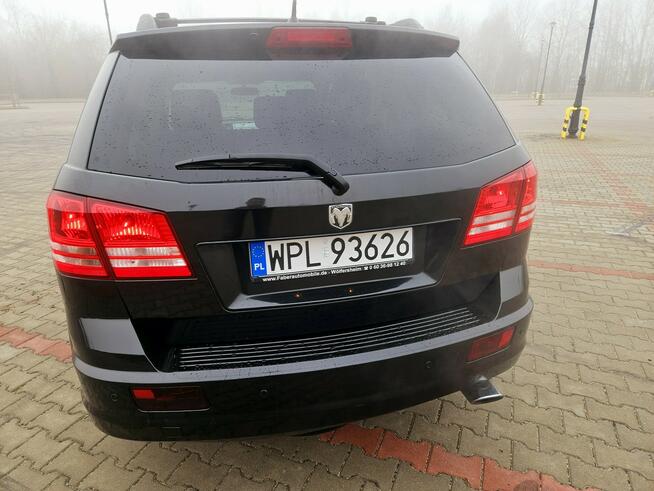 Dodge Journey * 2.4 170KM * LPG * Manualna Skrzynia *
