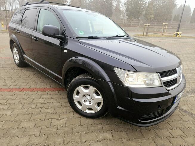 Dodge Journey * 2.4 170KM * LPG * Manualna Skrzynia *