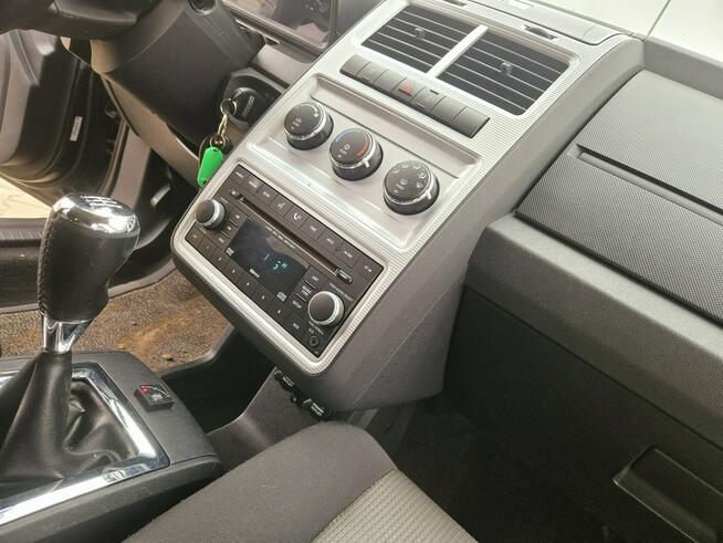 Dodge Journey * 2.4 170KM * LPG * Manualna Skrzynia *
