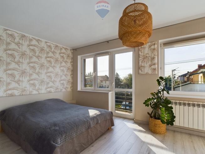 Dom w zabudowie bliźniaczej Imielnica