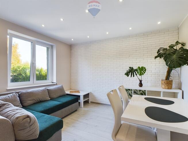 Dom w zabudowie bliźniaczej Imielnica