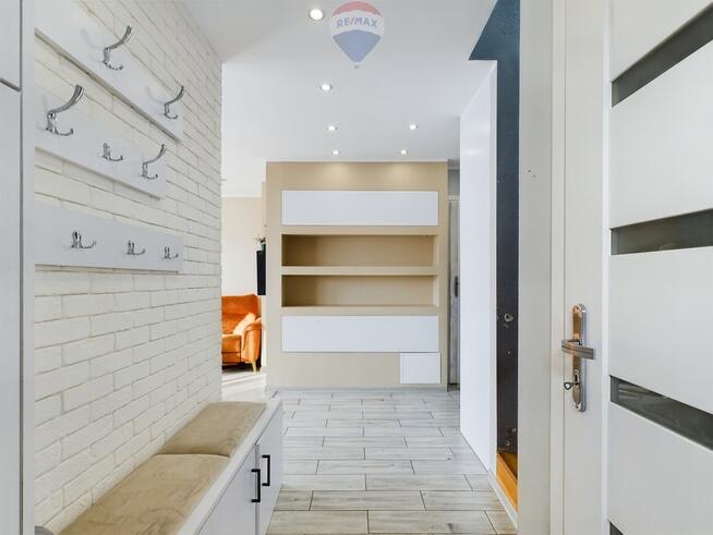 Dom w zabudowie bliźniaczej Imielnica