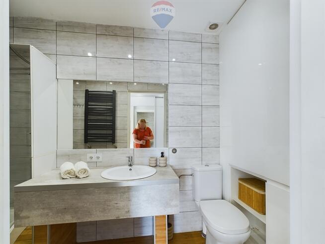 Dom w zabudowie bliźniaczej Imielnica