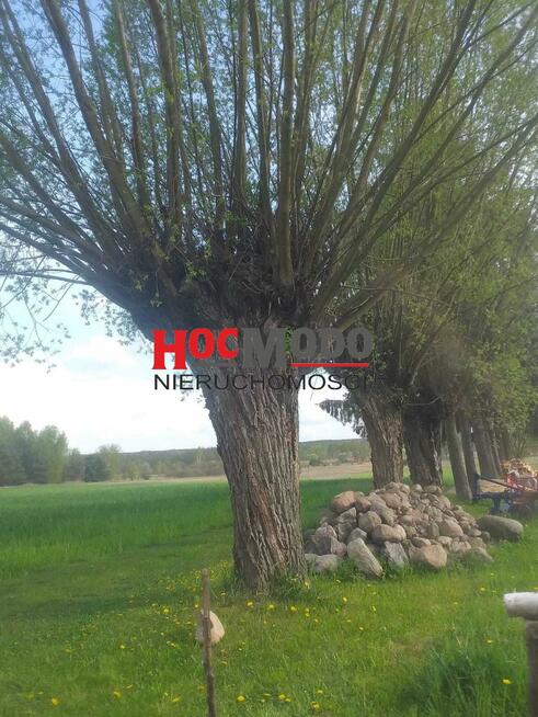 Działka budowlana Kępa Skórecka gm. Magnuszew