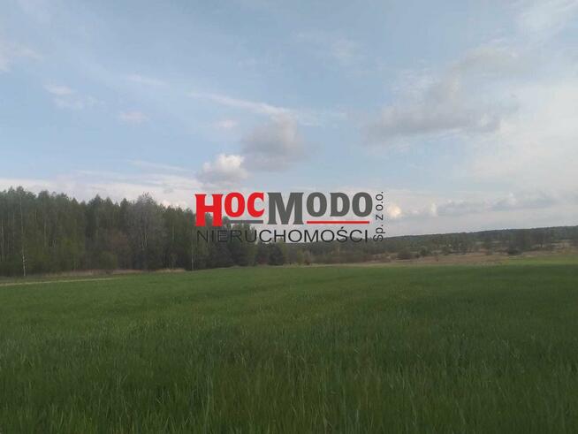 Działka budowlana Kępa Skórecka gm. Magnuszew