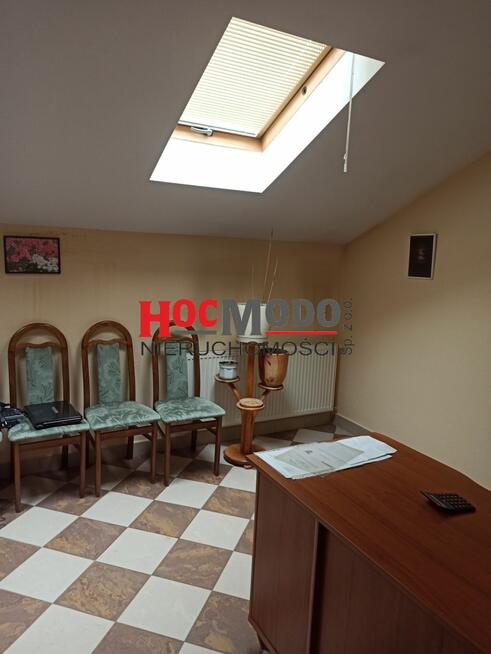 Powierzchnia biurowa Legionowo