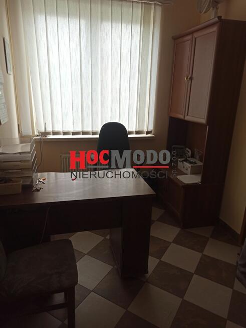 Powierzchnia biurowa Legionowo