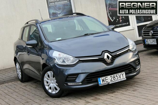 Renault Clio 0.9 TCE Alize 90KM Salon PL FV23% ASO 1WŁ LED Tempomat Gwarancja