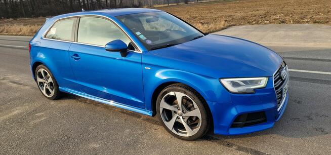 Audi A3 1.4 TFSI Cylinder on demand ultra  S line Sportpaket