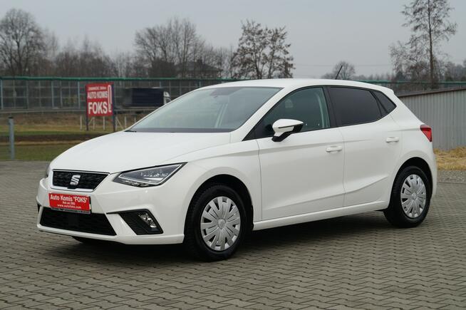 Seat Ibiza Salon PL I wszy wł. 1,0 115 km Full Led tylko 50 tys. km. Bdb idealny