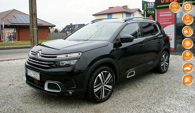 Citroen C5 Aircross