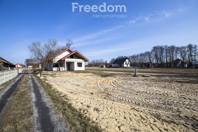 Dom jednorodzinny w miejscowości Widełka