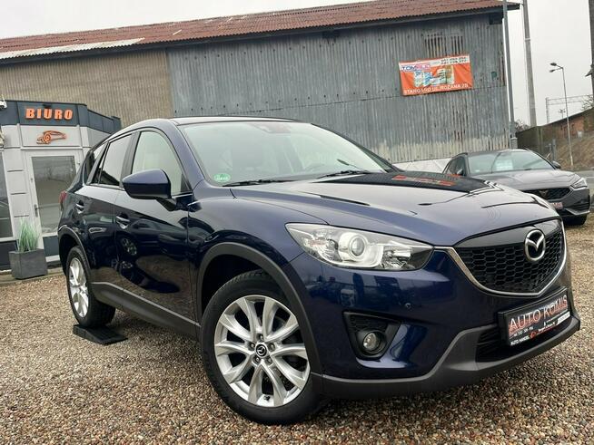 Mazda CX-5 2.2D*175PS*AWD*Automat*227.000km ASO*1WŁ*Ful Opcja*Opłacony