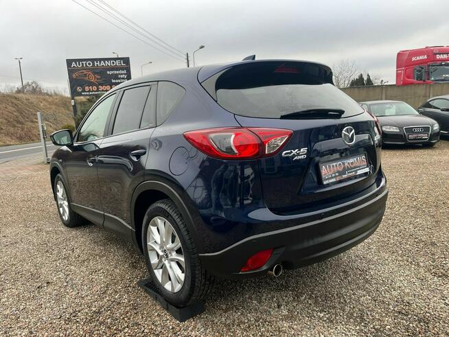 Mazda CX-5 2.2D*175PS*AWD*Automat*227.000km ASO*1WŁ*Ful Opcja*Opłacony