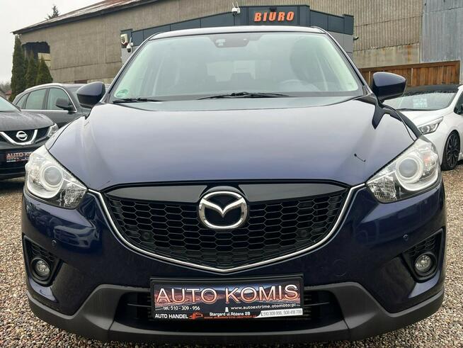 Mazda CX-5 2.2D*175PS*AWD*Automat*227.000km ASO*1WŁ*Ful Opcja*Opłacony