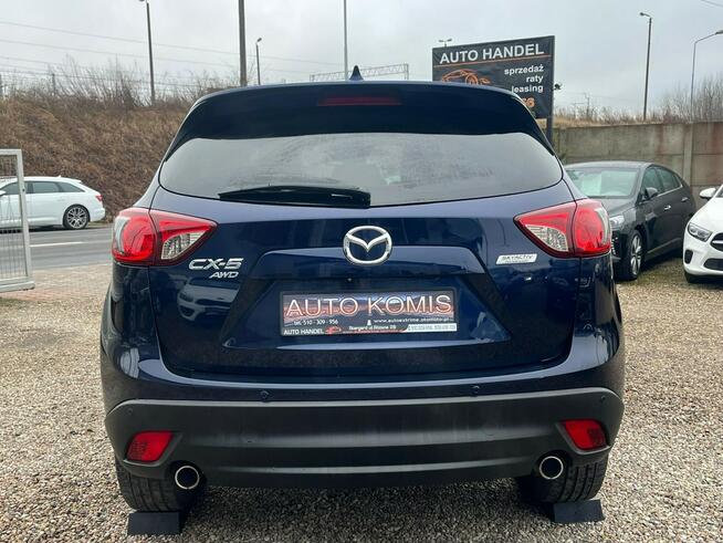 Mazda CX-5 2.2D*175PS*AWD*Automat*227.000km ASO*1WŁ*Ful Opcja*Opłacony