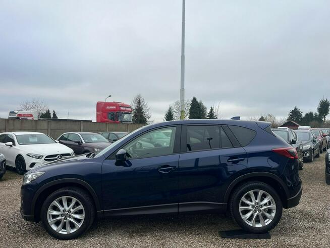 Mazda CX-5 2.2D*175PS*AWD*Automat*227.000km ASO*1WŁ*Ful Opcja*Opłacony
