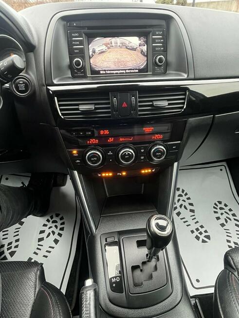 Mazda CX-5 2.2D*175PS*AWD*Automat*227.000km ASO*1WŁ*Ful Opcja*Opłacony