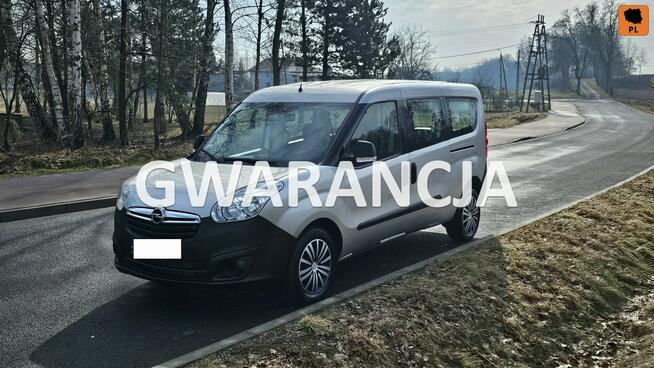 Opel Combo wersja długa *long*