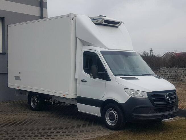 Mercedes Sprinter CHŁODNIA 8EP IOZTERMA AGREGAT 4,12x2,15x2,30 KLIMA 314 CDI