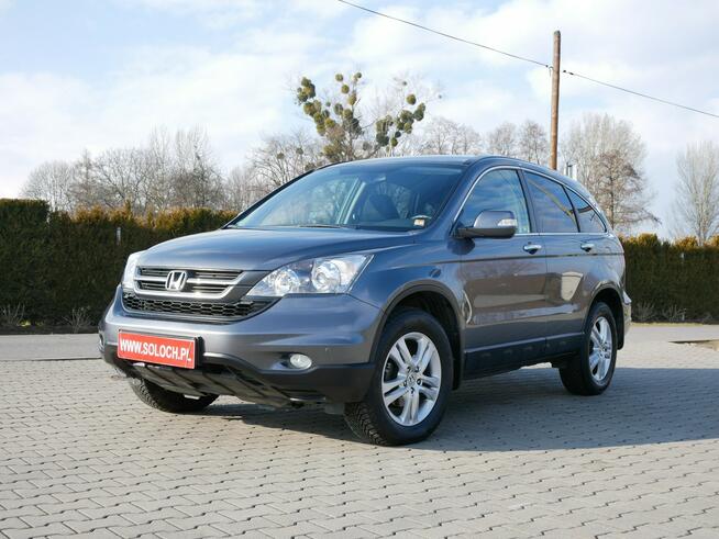 Honda CR-V 2.0 i-VTEC 150KM 4x4 Comfort -AWD -Automat -Bardzo zadbany -Zobacz