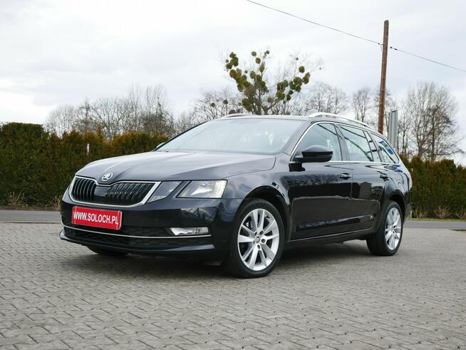 Škoda Octavia 1.6 TDI 115KM [Eu6] Kombi Style -Nowy rozrząd -ASO -VAT 23% Brutto