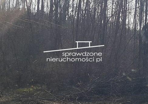 Działka leśna Suchodół gm. Tarczyn