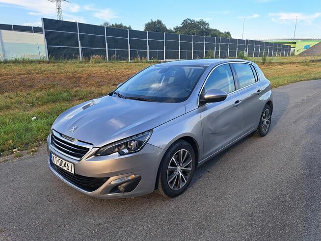 Peugeot 308 1.2 Benzyna