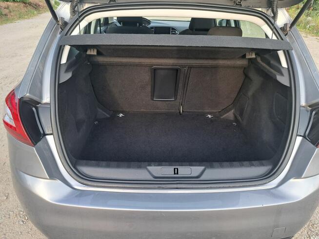 Peugeot 308 1.2 Benzyna