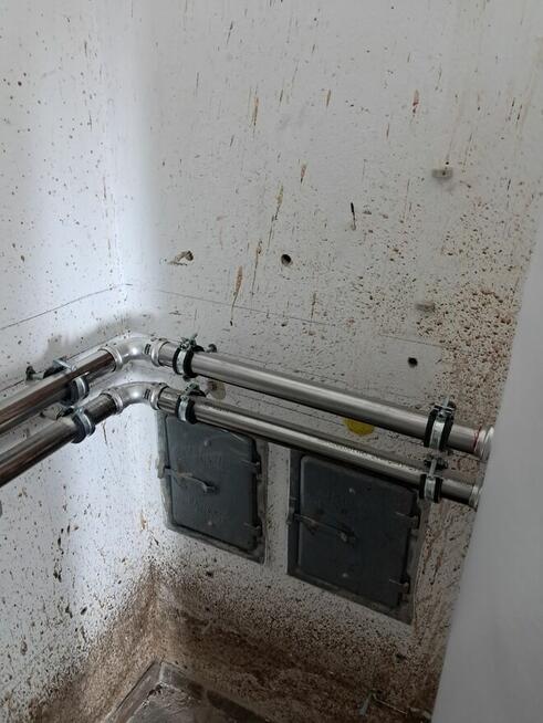 Usługi hydrauliczne. Woda, kanalizacja, ogrzewanie