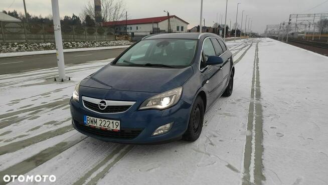 Opel Astra 2.0 CDTI DPF Sports Tourer Automatik Edition