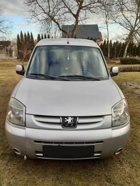 Peugeot Partner 2.0 HDI 2003 Ropniak