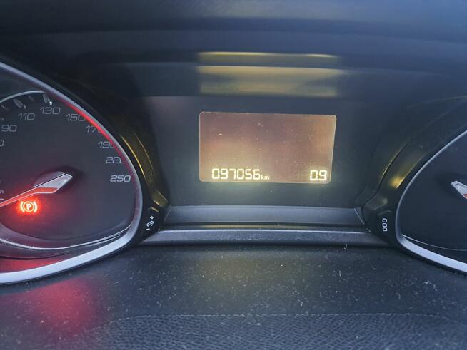 Peugeot 308 1.2 Benzyna