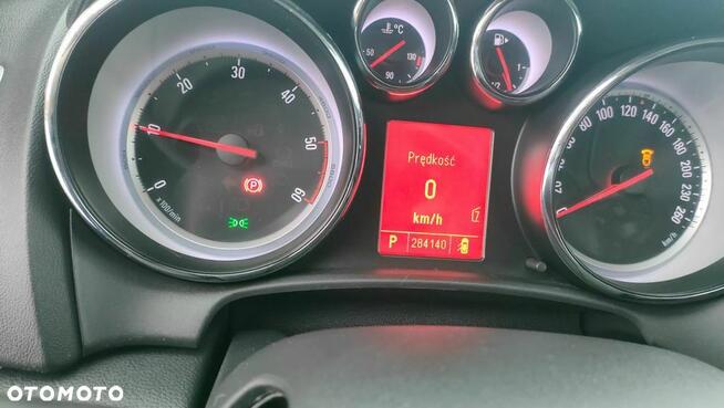 Opel Astra 2.0 CDTI DPF Sports Tourer Automatik Edition