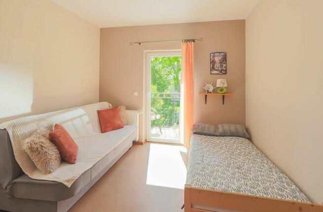 stancja nad morzem dla samotnej starszej Pani