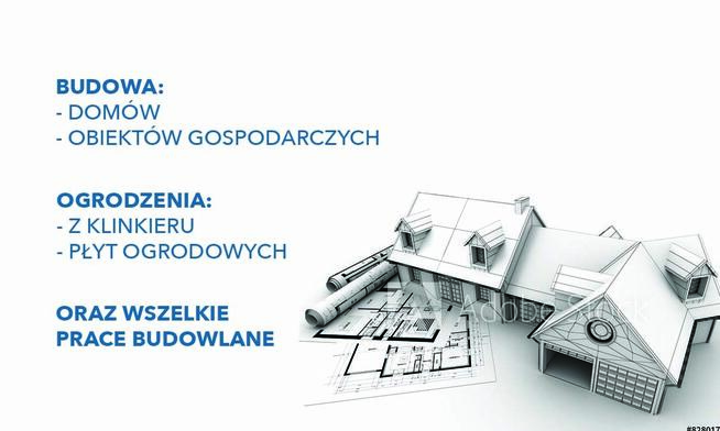 Budujemy domy, garaże, hale, magazyny