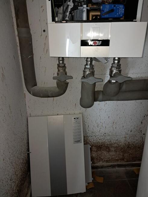 Usługi hydrauliczne. Woda, kanalizacja, ogrzewanie