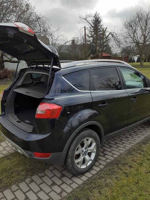 Ford Kuga Diesel